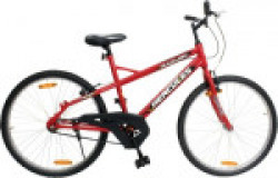 waltx trail 26 steel black red 26 t mountain cycle