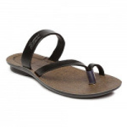 PARAGON Men s Black Formal Thong Sandals 10 UK India 4 February