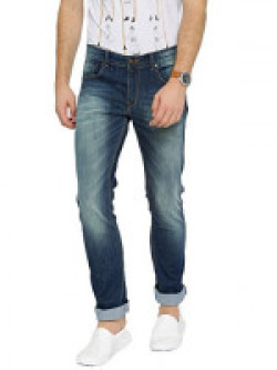 80% Off on AMERICAN CREW Men's Jeans Starts from Rs. 599