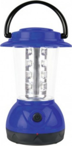 Philips Ujjwal Mini Led Lantern Lantern Emergency Light(Blue)