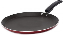 Flipkart SmartBuy Induction Bottom Tawa 26 cm diameter(Aluminium, Non-stick, Induction Bottom)
