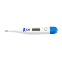 K-Life KLT-100 Digital Thermometer (White)