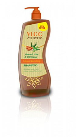 VLCC Ayurveda Hair Nourishment Shampoo, 350ml (15% Extra)
