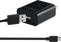 Billion 5V 2A ESU320 Mobile Charger(Black, Cable Included)