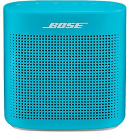 Bose SoundLink Color II 752195-0500 Bluetooth Speakers (Aquatic Blue)