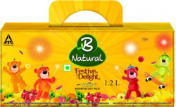 B Natural Festive Delight Gift Pack 1.2 L