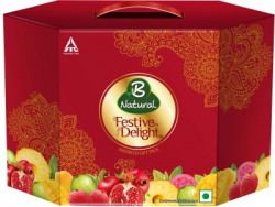 B Natural Festive Delight Juices Gift Pack 3 L