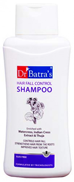 Dr Batras Hair Fall Control Shampoo, 500ml
