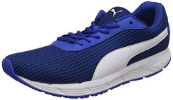 Puma Men's Royal Blue White Sneakers-9 UK/India (43 EU)(4060979131538)