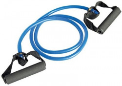 Nivia Soft Expander 11 X 2 X 1400 mm Resistance Tube(Blue)