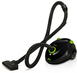 Flipkart SmartBuy Canister Vacuum Cleaner(Green, Black)