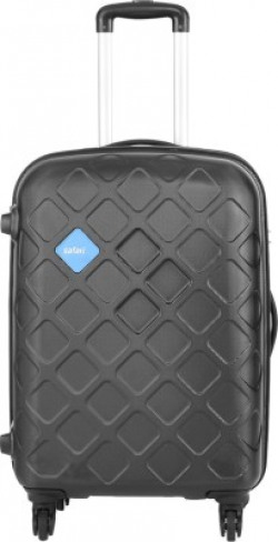 Safari Mosaic Check-in Luggage - 26 inch(Black)