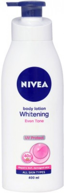 Nivea Whitening Even Tone Body Lotion(400 ml)
