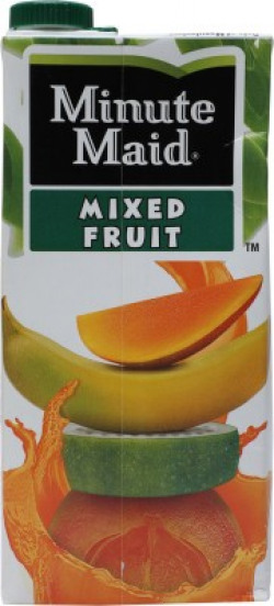 Minute Maid Mixed Fruit Juice 1 L
