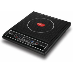 Pigeon Favourite IC 1800 W Induction Cooktop(Black, Push Button)