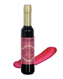 Incolor Wine Lip Tint, 1 Rare Rubies, 6ml