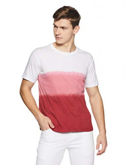 Cloth Theory Men's Solid Regular Fit T-Shirt