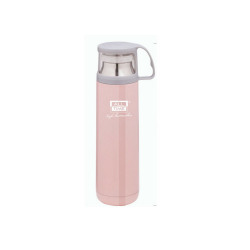 All Time Cresta Elite Stainless Steel Elite Bottle, 450ml/67mm, Pink