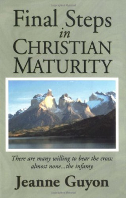 Final Steps:Christian Maturity