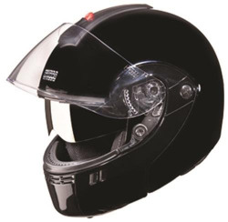 Studds Ninja 3G SUS_N3GDVFFH_BLKXL Full Face Helmet with Double Visor(Black, XL)