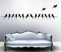 Wall Stickers upto 94% off starts @ 49