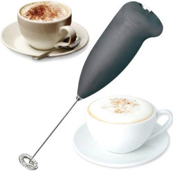 Sunshine Hand Blender Mixer Froth Whisker Latte Maker for Milk Coffee Egg Beater Juice