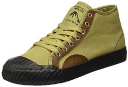 DC Men's Evan Challenger M Shoe KHA Khaki Sneakers-10 UK/India (44.5 EU)(3613373643162)