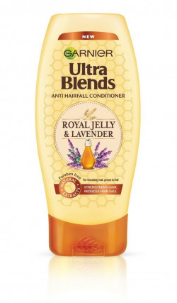 Garnier Ultra Blends Royal Jelly and Lavender Conditioner, 75ml 