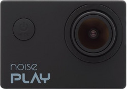 Noise Play Sports and Action Camera(Black, 16 MP)