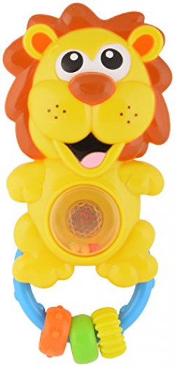 Toyhouse Rattle Series with Light - Lion Shaped