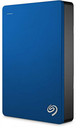 Seagate 4TB Backup Plus (Blue) USB 3.0 External Hard Drive for PC/Mac with 2 Months Free Adobe Photography Plan