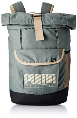 Puma Castor Grey Laptop Backpack (7500303)