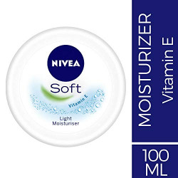 Nivea Soft Crème 100ml