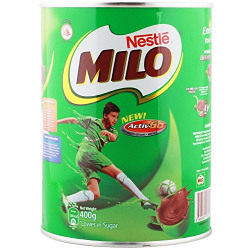 Supreme World Nestle Milo Active Go, 400g