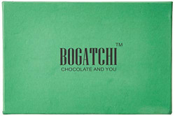 Bogatchi Happy Anniversary Gift Delicious Hearts, 180g