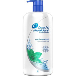 Head & Shoulders Cool Menthol Shampoo(1 L)