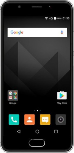 Yu Yureka Black (Chrome Black, 32 GB)(4 GB RAM)