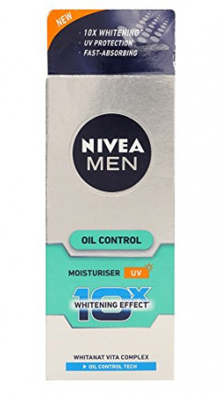 Nivea Men Oil Control Moisturiser, 50ml