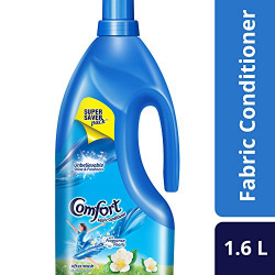 Comfort After Wash Morning Fresh Fabric Conditioner, 1.6 L