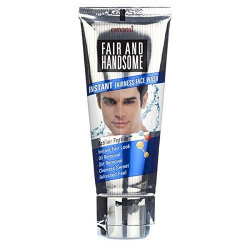Fair and Handsome Instant Fairness Face Wash, 100g