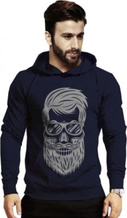 Tripr Full Sleeve Printed Men Sweatshirt