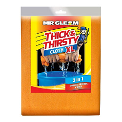 Mr Gleam Thick & Thirsty Cloth (40 cm x 50 cm)