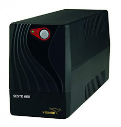 VGUARD UPS SESTO 600 - 600VA- Application Desktop UPS