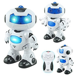 Toyshine Agent Bingo Remote Control Robot Toy