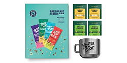 Yogabars - Breakfast Protein Bars (New Year Special Variety Box, Pack of 6)