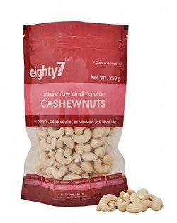 Eighty7 Cashewnut, 250g
