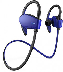 Energy Sistem Sport 1 Bluetooth Earphones (Blue)