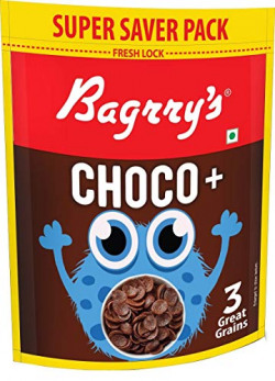 Bagrrys Choco with 3 Great Grains, 1200g
