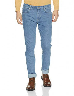 Lee Men's Skinny Fit Jeans (L33211248147034033_Classic Ss_34W x 33L)
