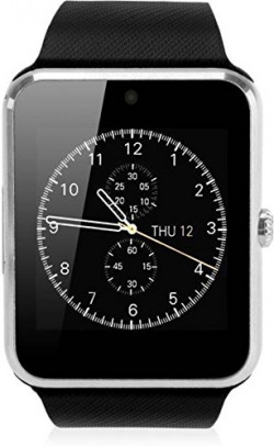 Celestech SM-AP03 Health and Activity Tracker Digital Smart Watch (Black)